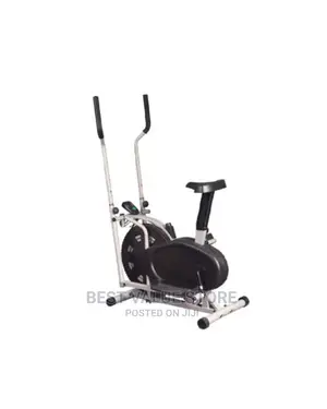 2 Handle Exercises Bike