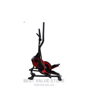 Commercial Elliptical Bike Climber
