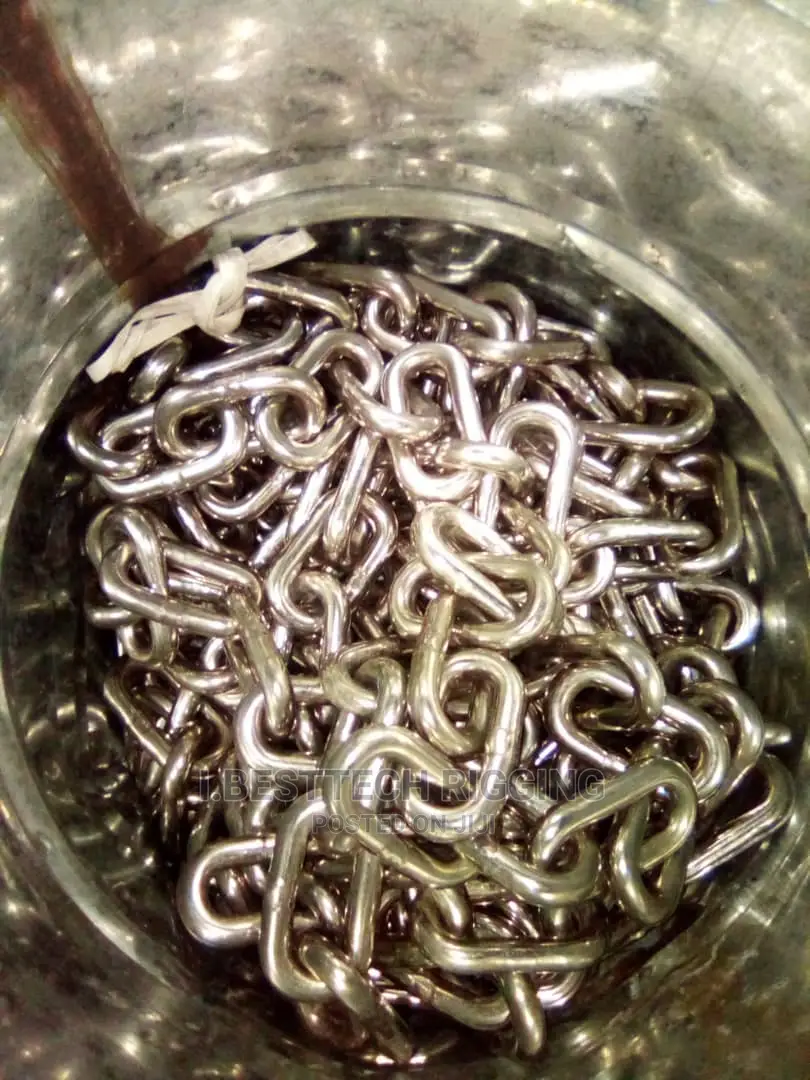 Galvanised Chain