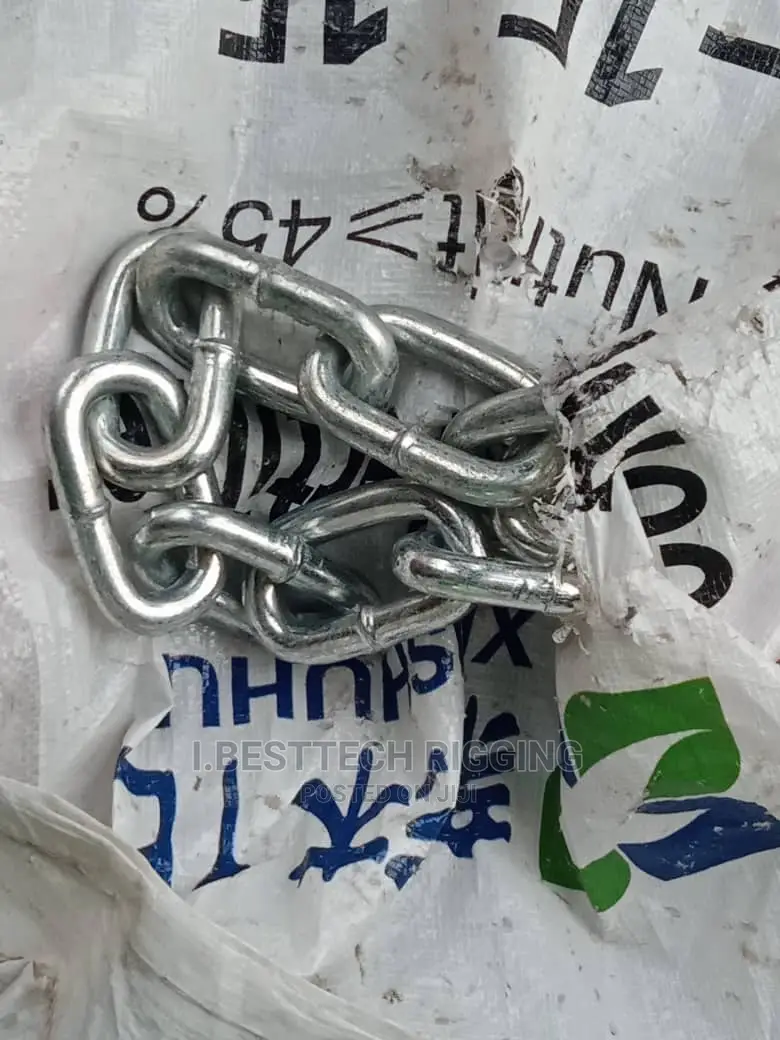 Galvanised Chain