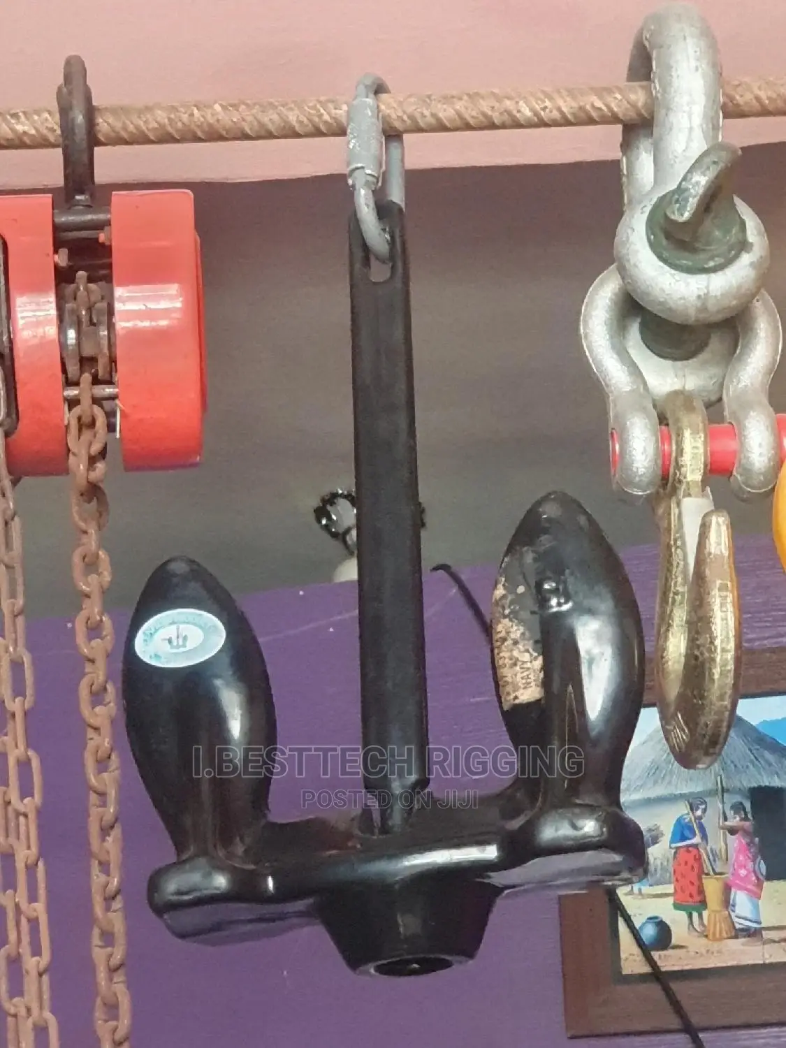 Anchor Hook