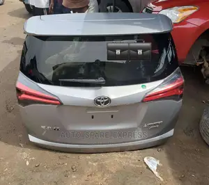 Rav4 2017 Boot Automatic