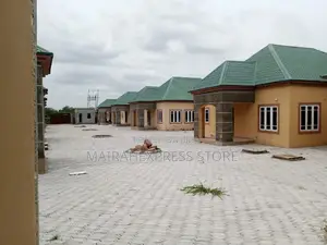 2bdrm Apartment in Green Roof Estate, Gwagwalada for rent
