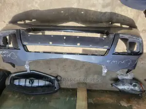 RDX 2010 Bumper