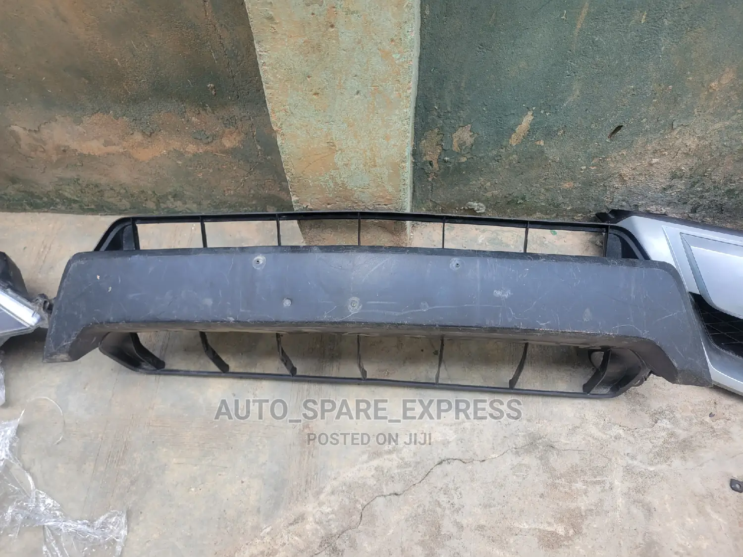 RDX 2010 Dwon Grill