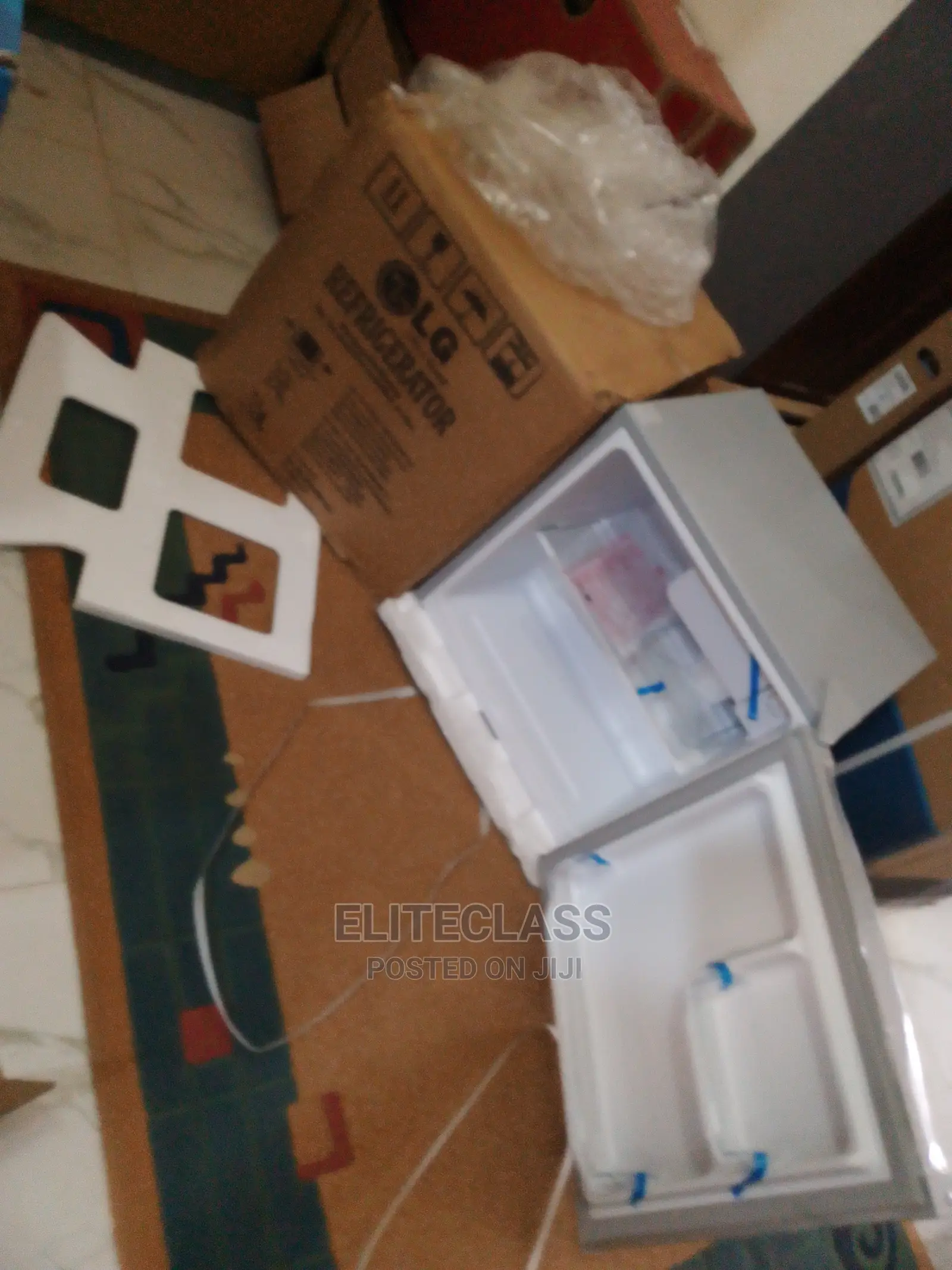 Luxury LG Bedside Refrigerator Gc-065l