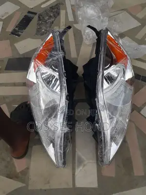 Head Lamp 2010 CRV
