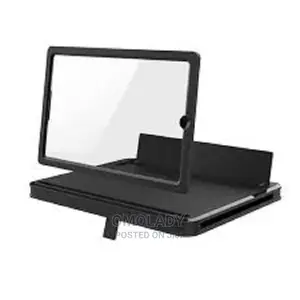 Phone Screen Magnifier 9d Hd Screen Amplifier