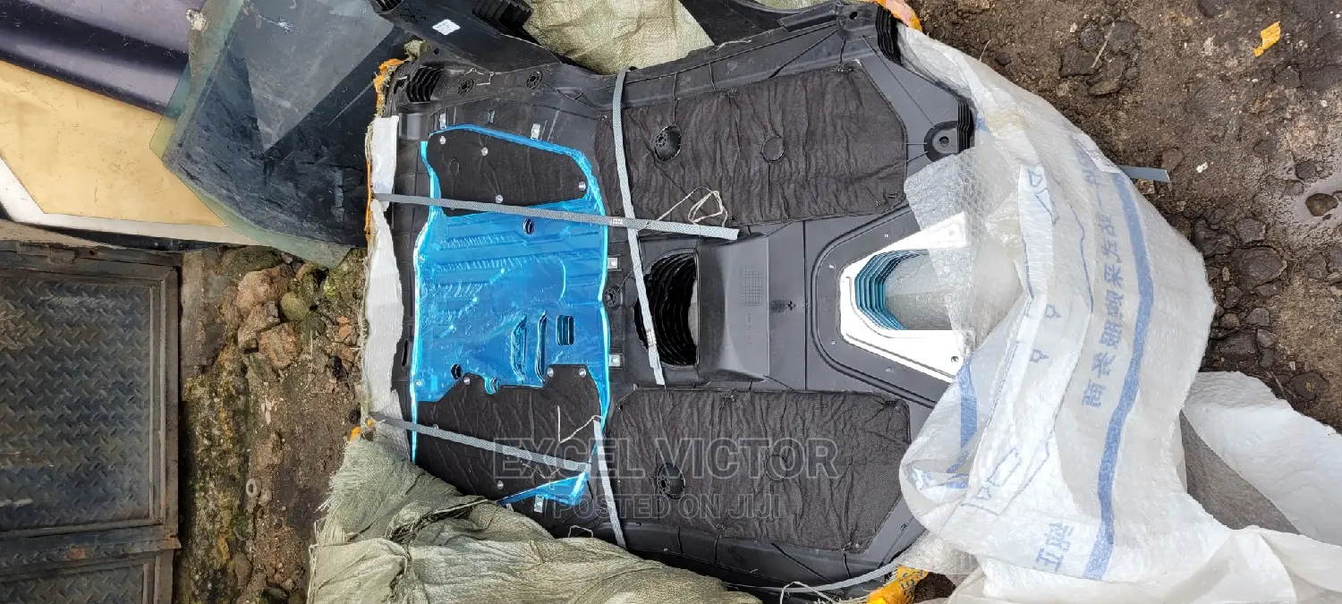 Engine Protector 2018 Civic