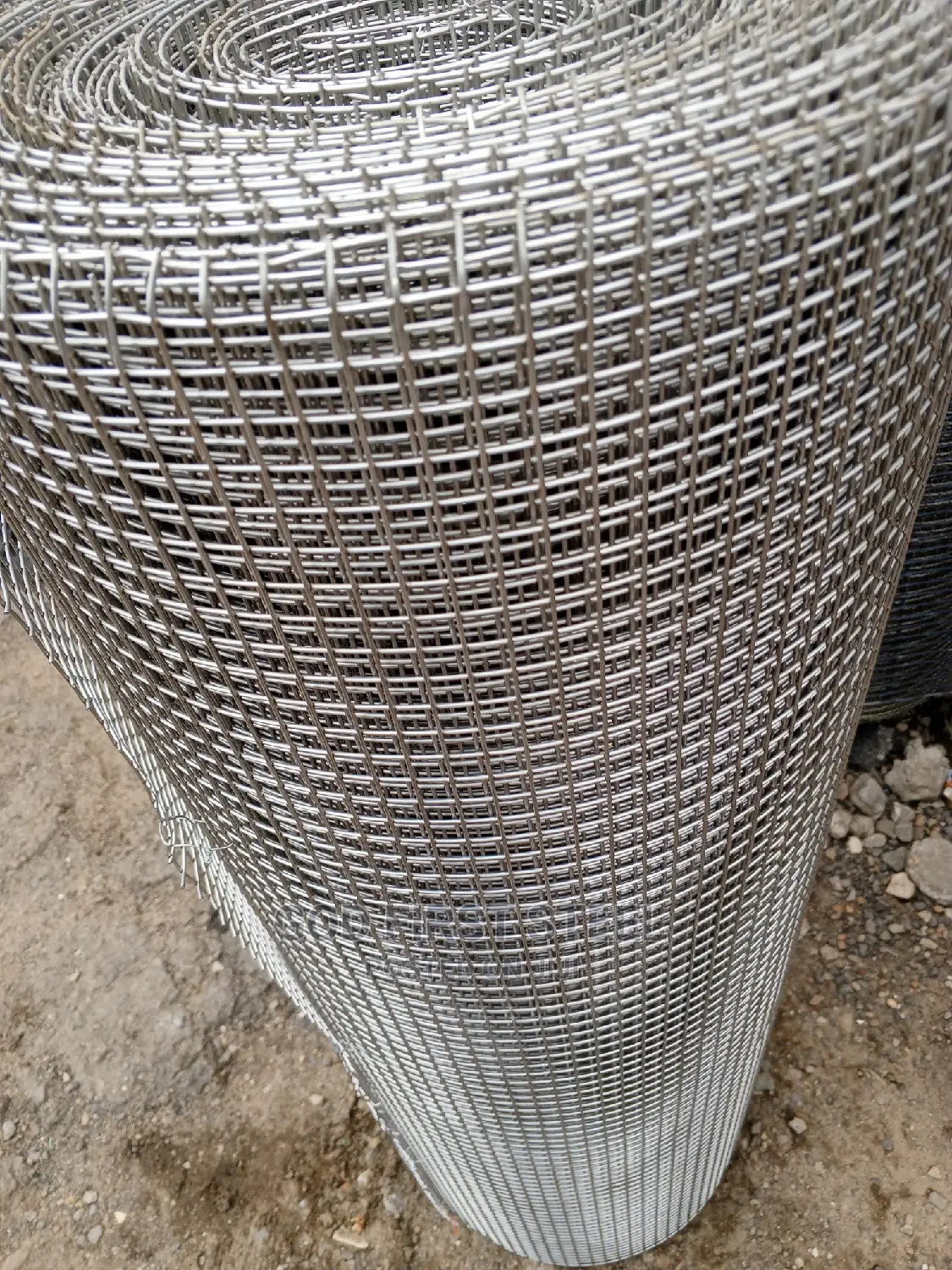 12*12 Stainless Mesh Wire Welded