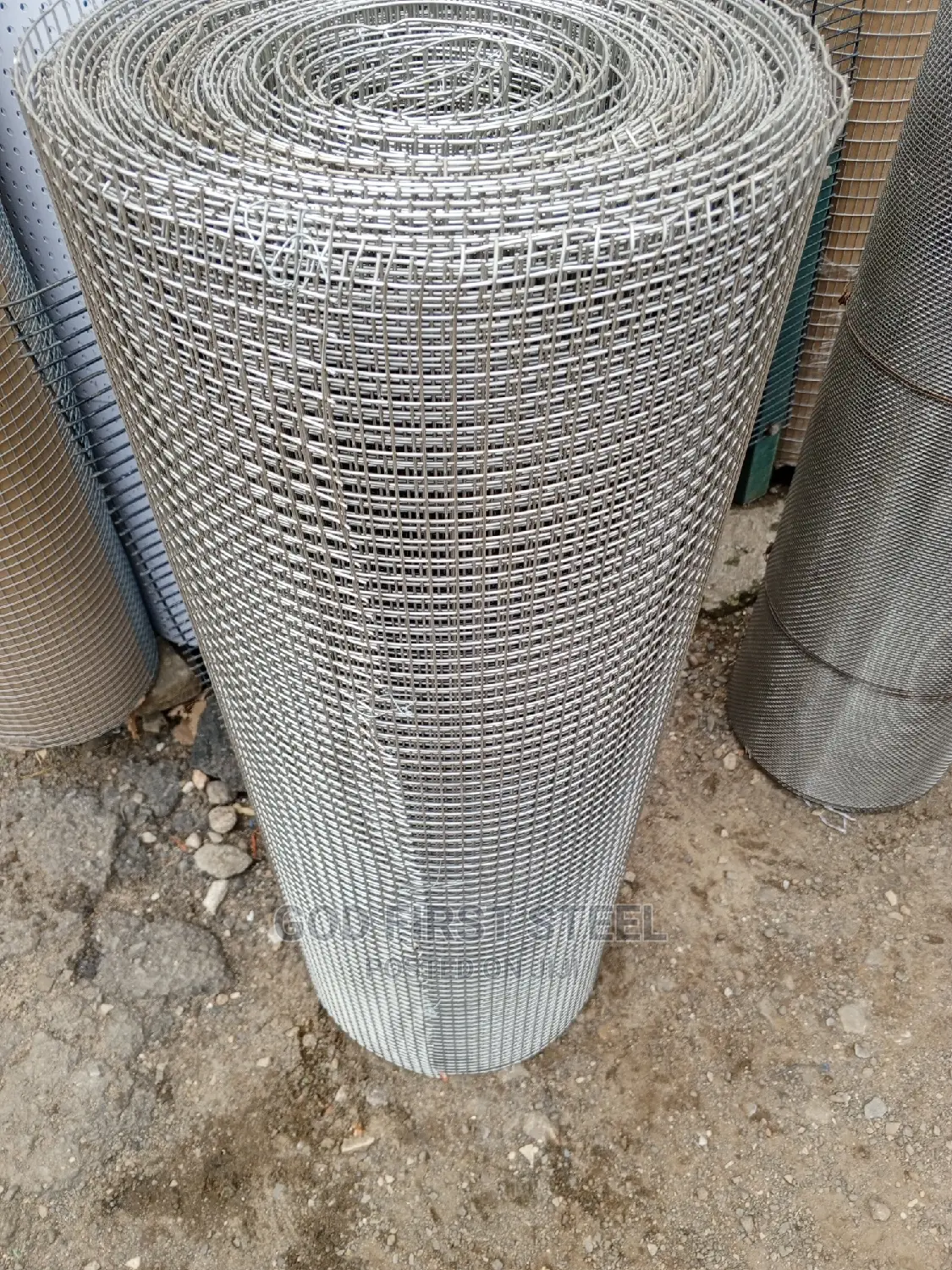12*12 Stainless Mesh Wire Welded