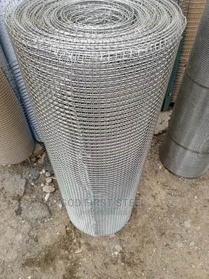 12*12 Stainless Mesh Wire Welded