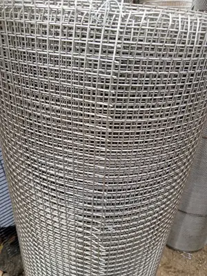 12*12 Stainless Mesh Wire Welded