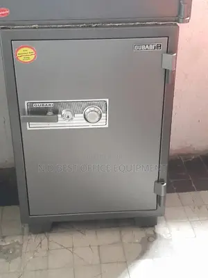 107 Fireproof Safe Cabinets