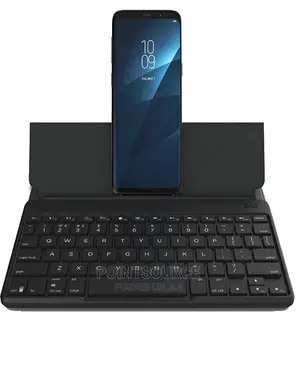 Zagg Flex Bluetooth Keyboard Stand for iPhone,Android, Tv