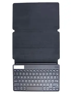 Zagg Flex Bluetooth Keyboard Stand for iPhone,Android, Tv
