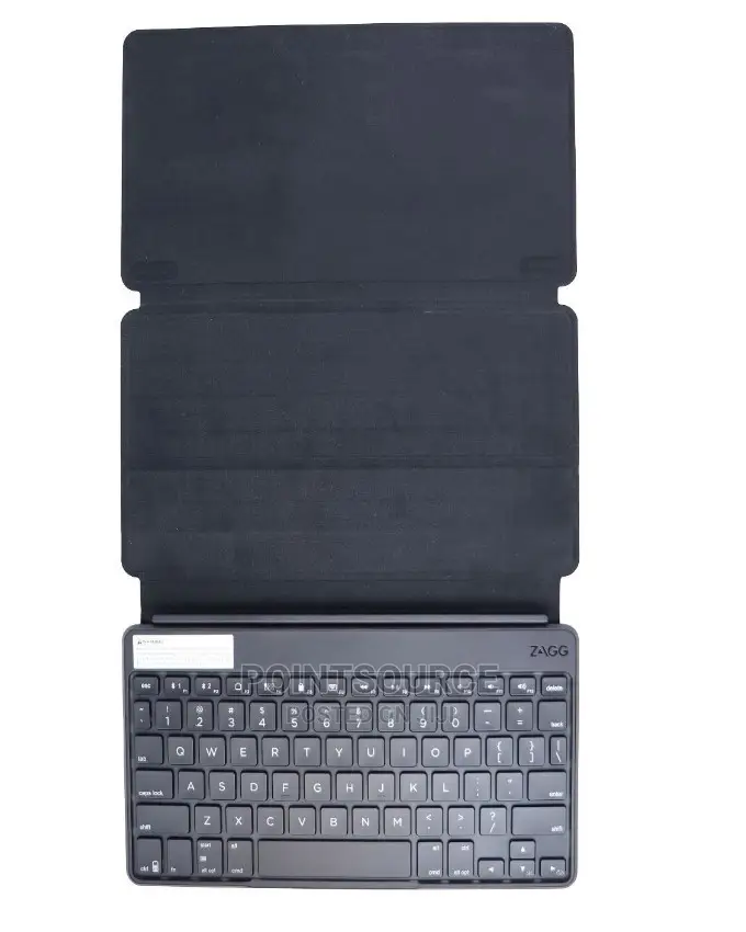 Zagg Flex Bluetooth Keyboard Stand for iPhone,Android, Tv