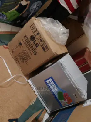 LG Gc-065l 45L Bedside Refrigerator