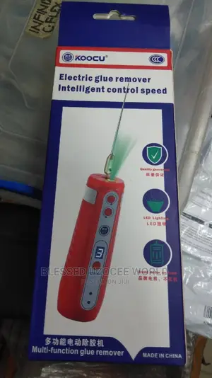 Electric Glue Remover Intelligentcontrol Speed for Lcdscreen