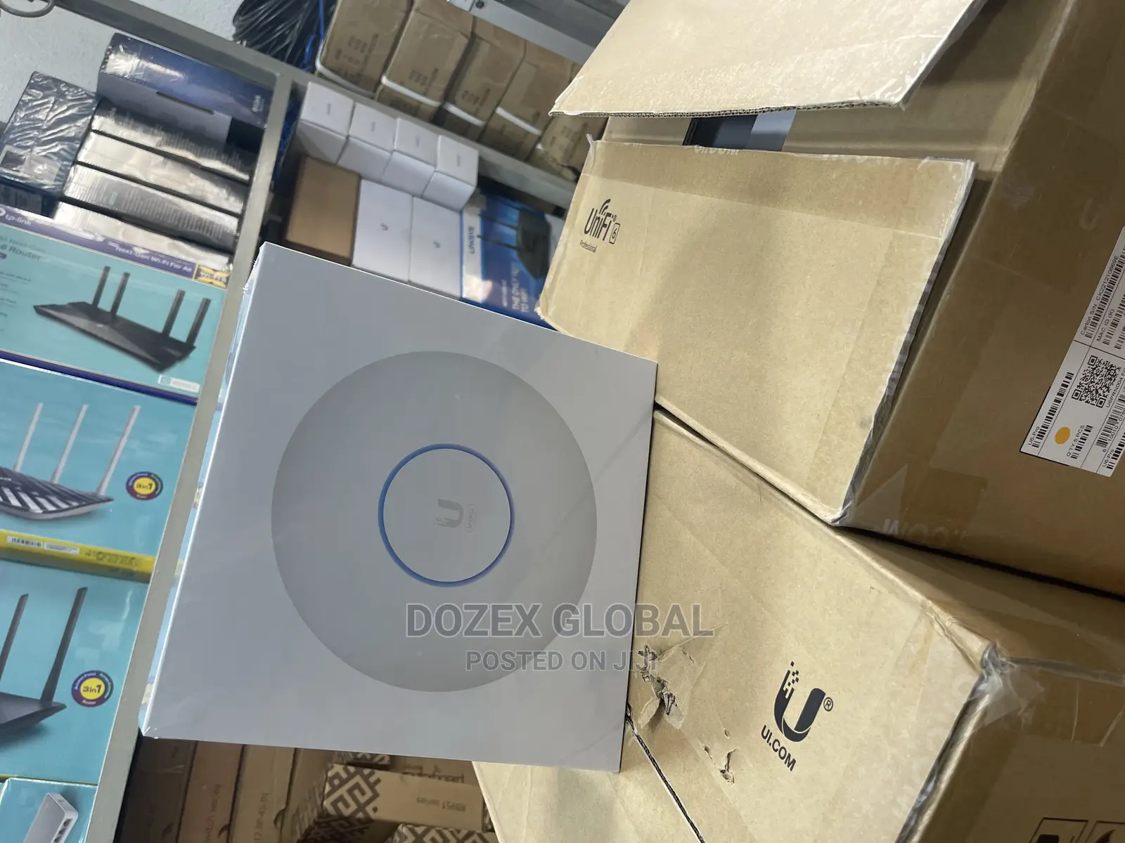 Ubiquitti U6 Pro Ceiling Mount Access Point