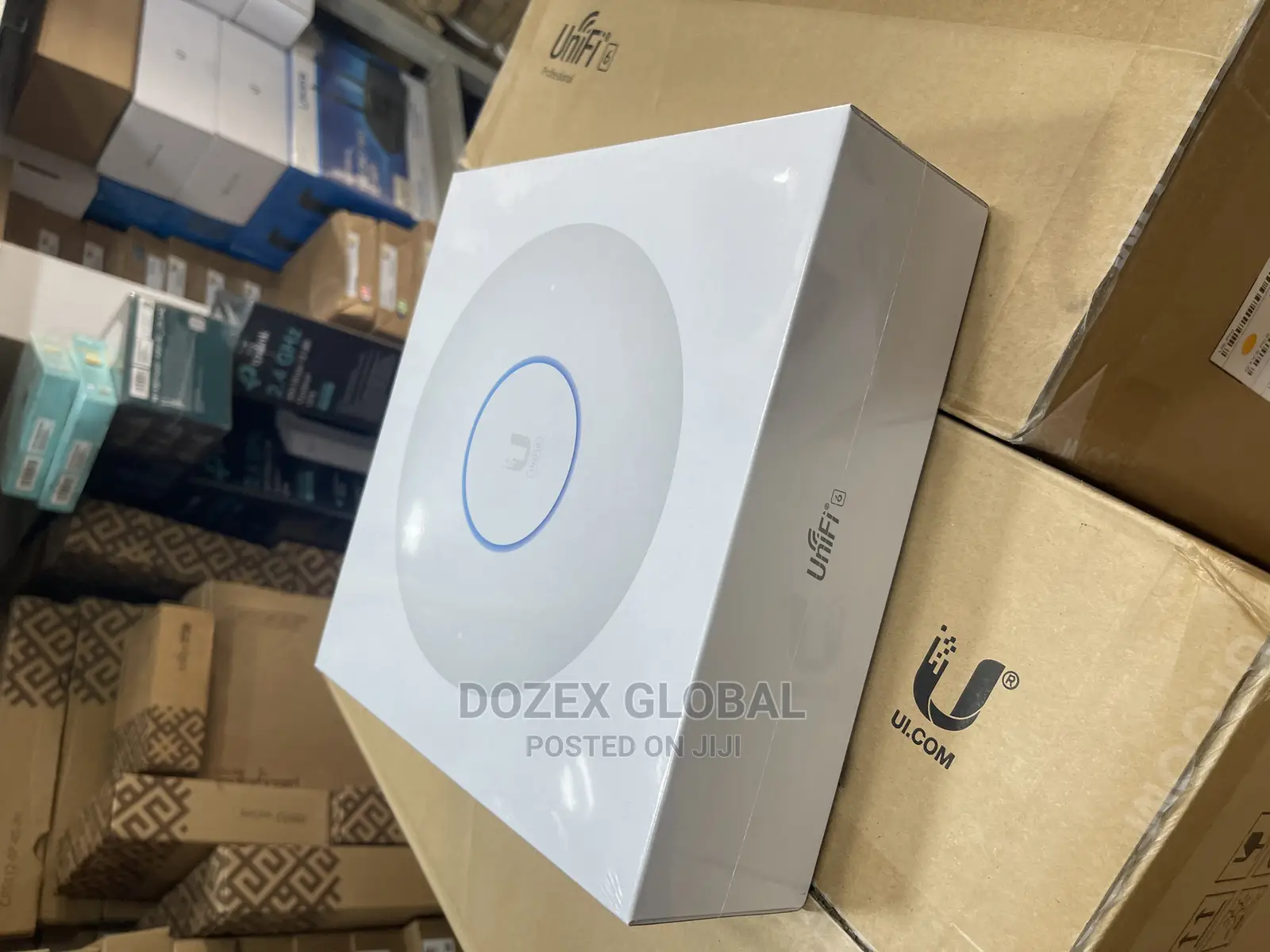 Ubiquitti U6 Pro Ceiling Mount Access Point