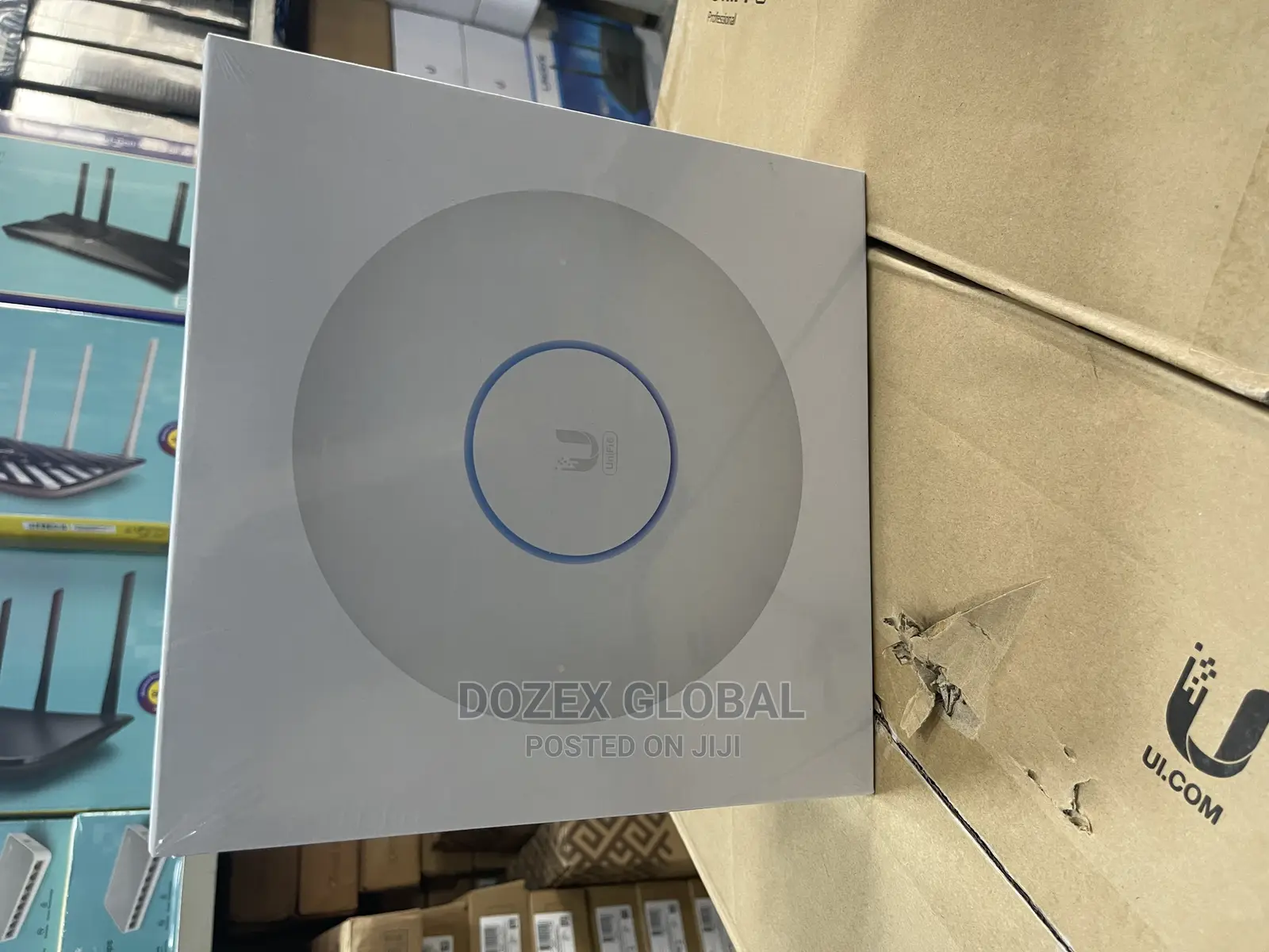 Ubiquitti U6 Pro Ceiling Mount Access Point
