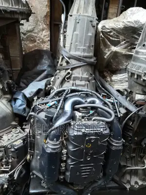 Complete Engine and Transmission for Chevrolet Camaro V8