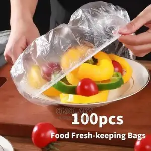 Disposable Food Cover -100 Pieces