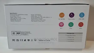 10.1 Inch Touchscreen Wifi Digital Photo Frame