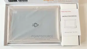 10.1 Inch Touchscreen Wifi Digital Photo Frame