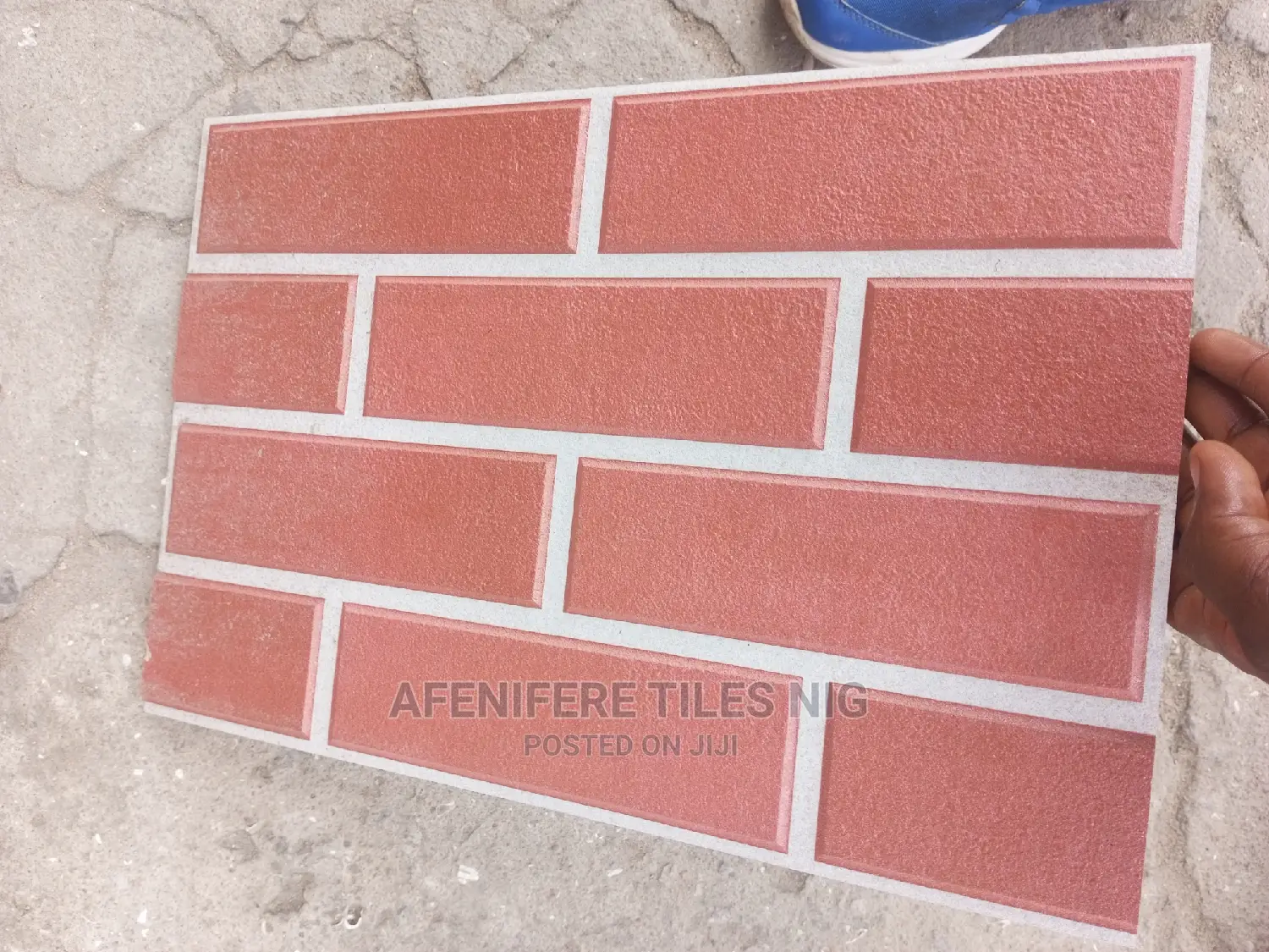 30*45 India Crack Internal and External Wall Tiles