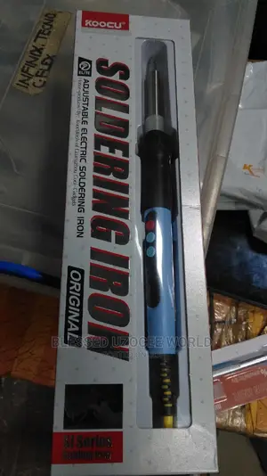 Koocu Adjustable Soldering Iron 60w