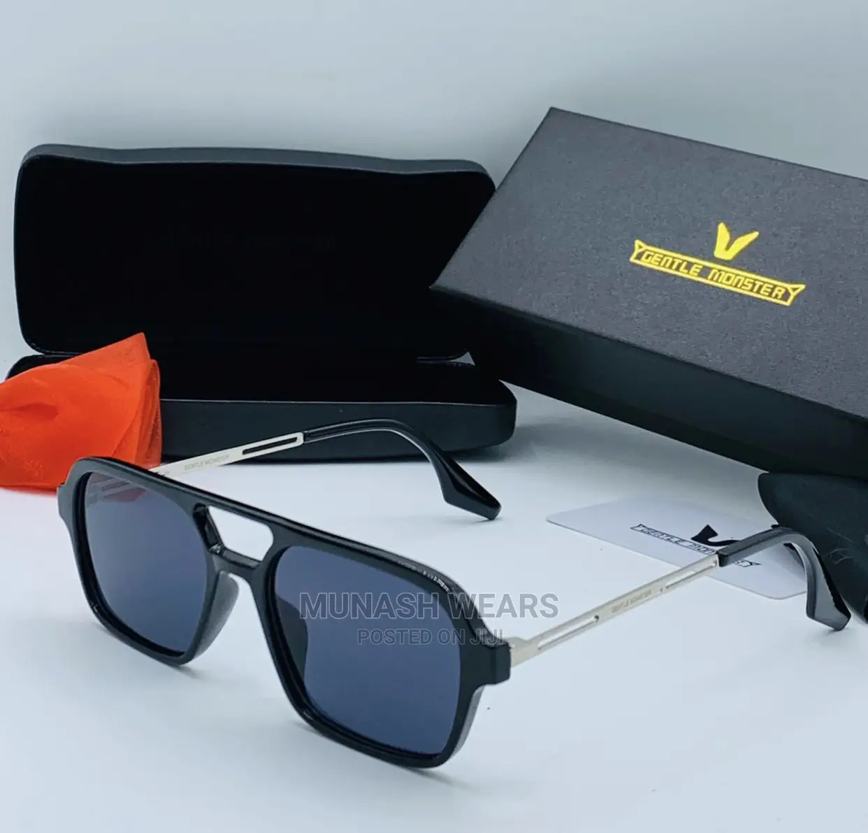 Men Luxury Glasses