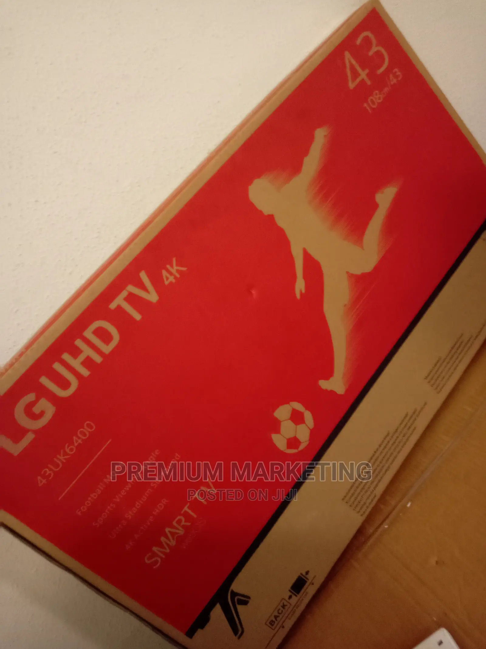 LG Television 43 Inches SMART os in Victoria Island TV & DVD