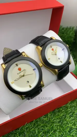 Couples Lookworld Wristwatch