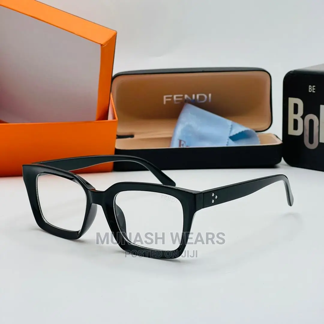 Fendi Luxury Glasses