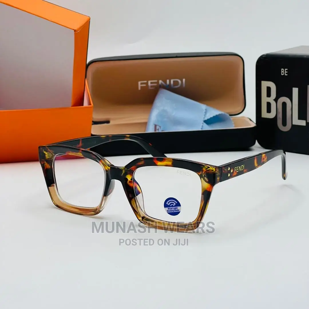 Fendi Luxury Glasses