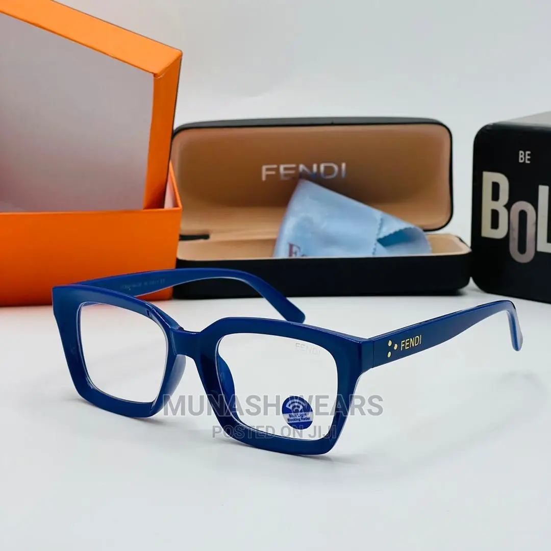 Fendi Luxury Glasses