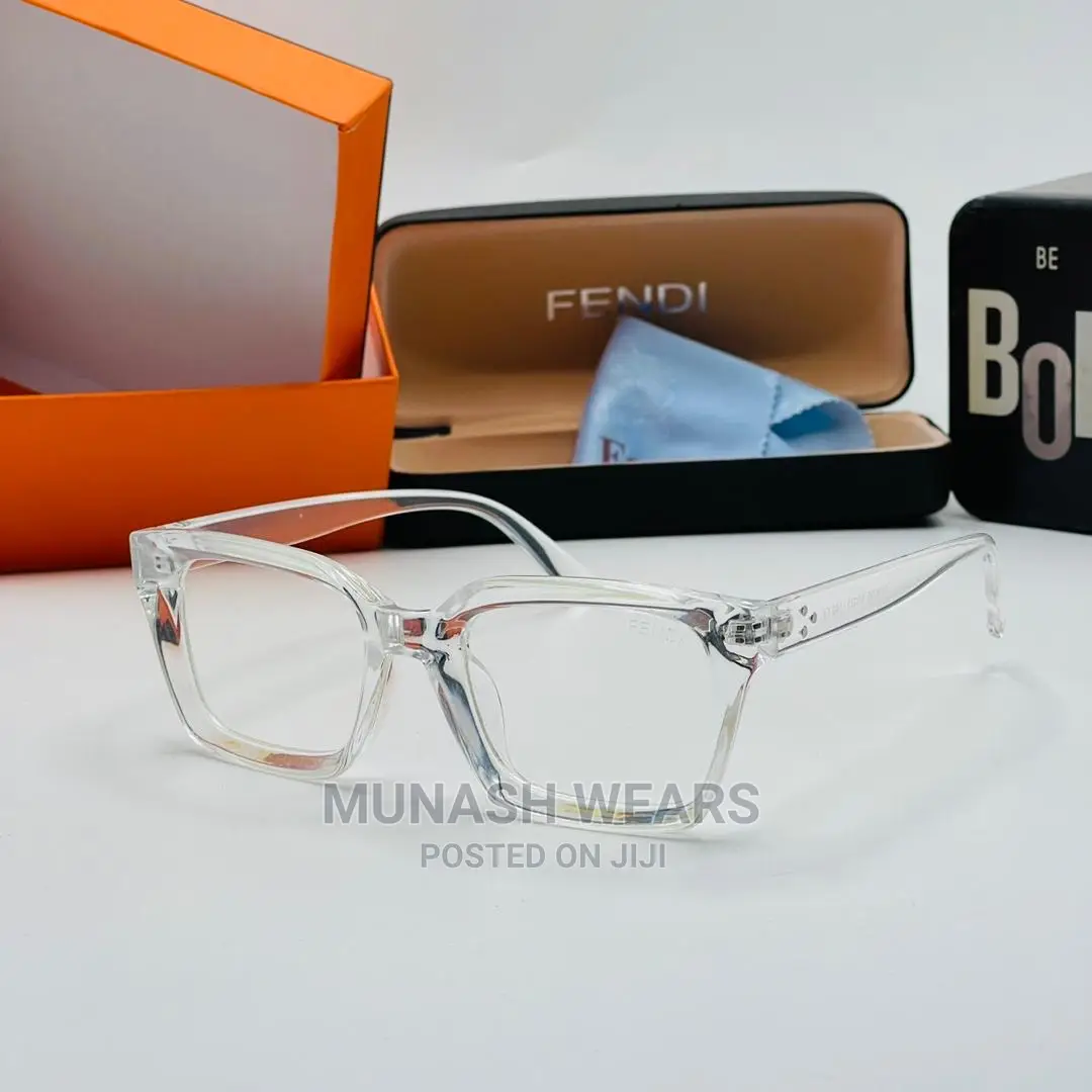 Fendi Luxury Glasses