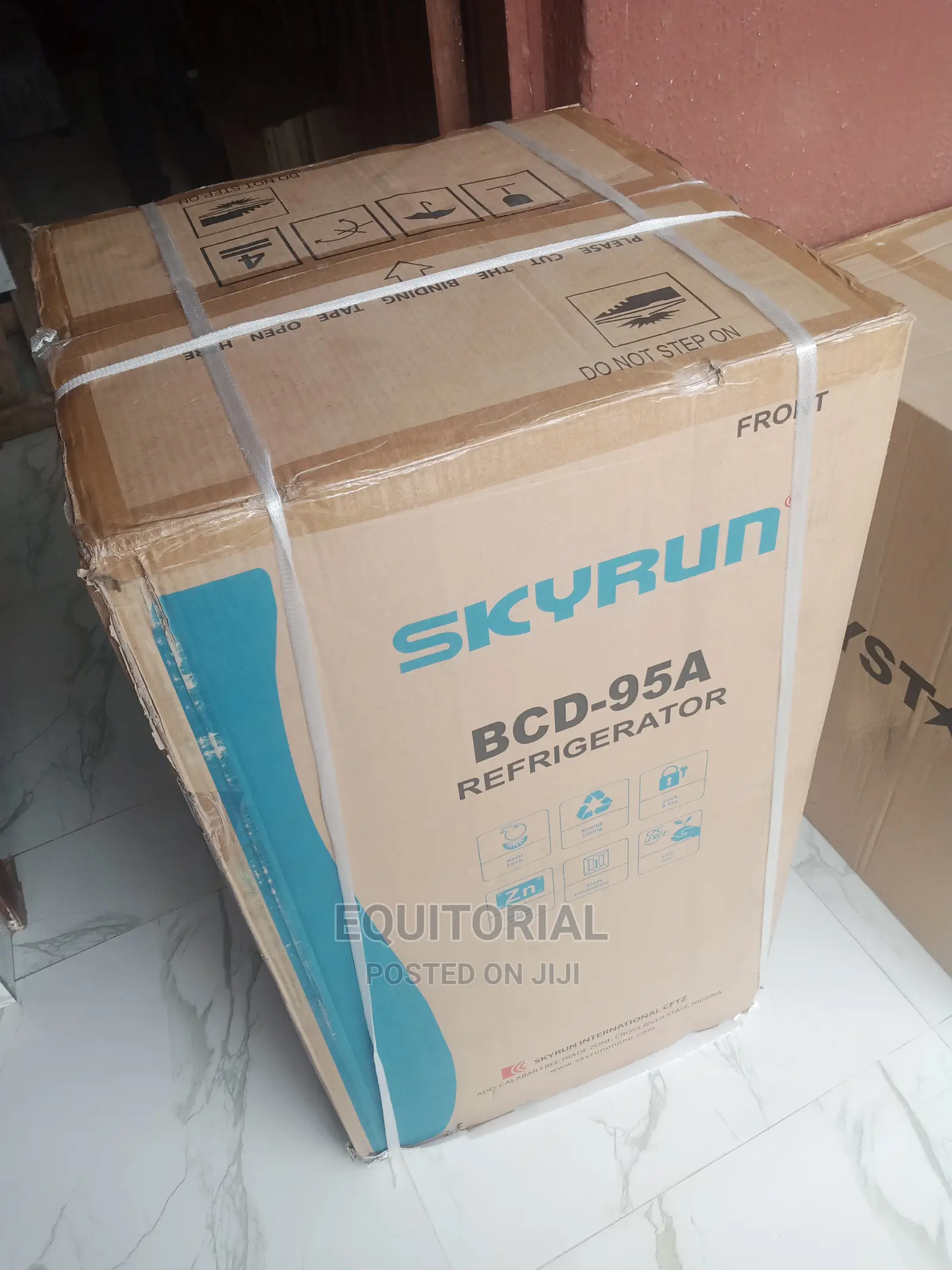 Single Door Refrigerator Skyrun