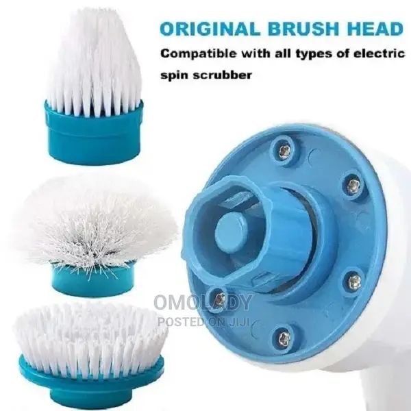 3 in 1 Hurricane Spin Scrubber Replacement Head