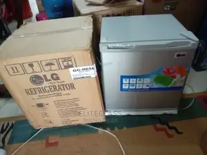 Simple and Affordable LG Bedside Refrigerator Gc-065l