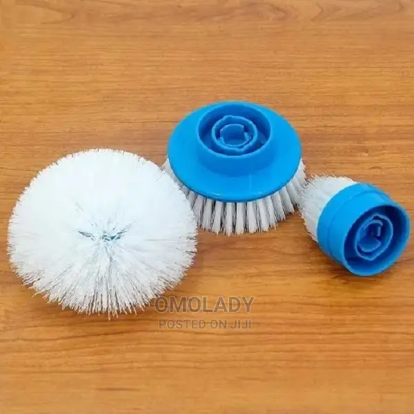 3 in 1 Hurricane Spin Scrubber Replacement Head