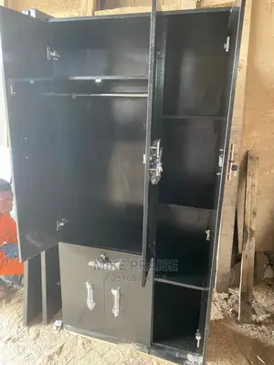 Quality 3ft by 6ft Wardrobe