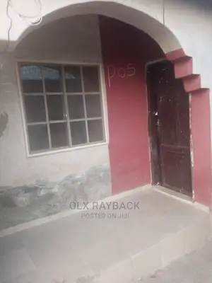 A Newly Built Room and Palour Self Contain Available
