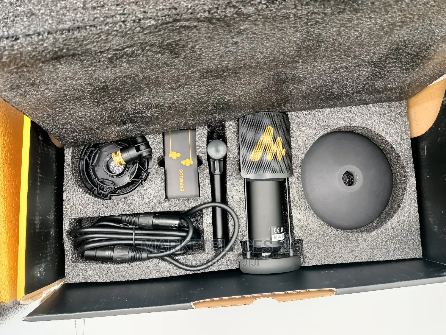 Maonocaster E2 Interface and Mic Bundle