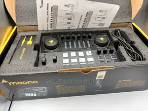 Maonocaster E2 Interface and Mic Bundle