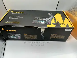 Maonocaster E2 Interface and Mic Bundle