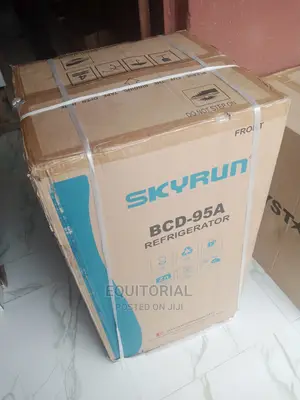 Skyrun BCD--95a Refrigerator