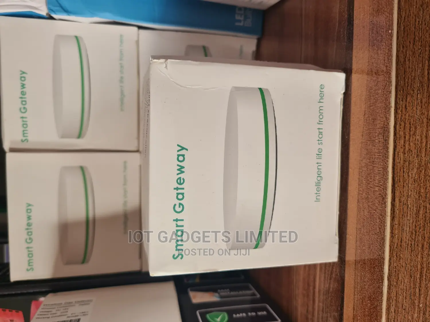 Smart Gateway Hub